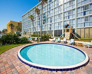 Hôtel Plantation Island à Ormond Beach Extérieur photo