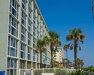 Hôtel Plantation Island à Ormond Beach Extérieur photo