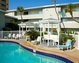 Hôtel Plantation Island à Ormond Beach Extérieur photo
