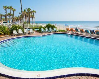 Hôtel Plantation Island à Ormond Beach Extérieur photo