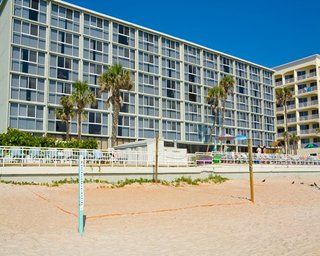 Hôtel Plantation Island à Ormond Beach Extérieur photo