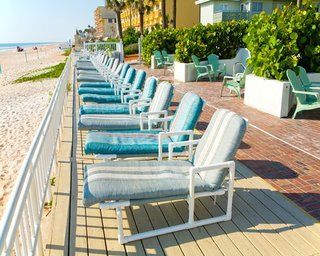 Hôtel Plantation Island à Ormond Beach Extérieur photo