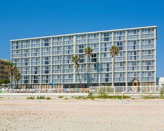 Hôtel Plantation Island à Ormond Beach Extérieur photo