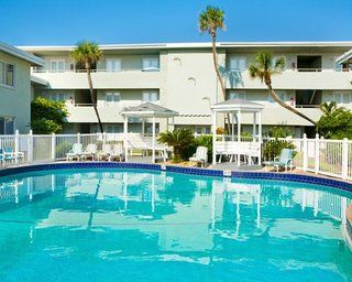 Hôtel Plantation Island à Ormond Beach Extérieur photo